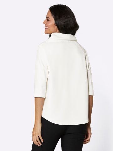 creation L Modal-Shirt in ecru