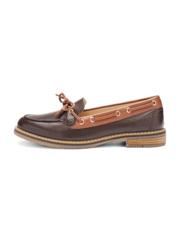 ara Bootsschuhe in Braun