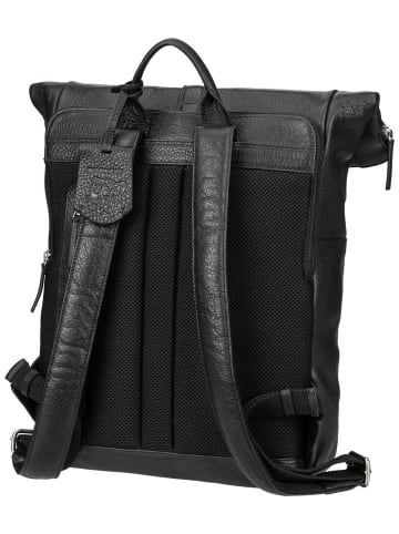 Burkely Rucksack Soft Skylar in Black