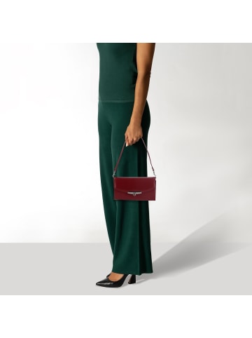 PICARD Rome Clutch Geldbörse Leder 23 cm in rot