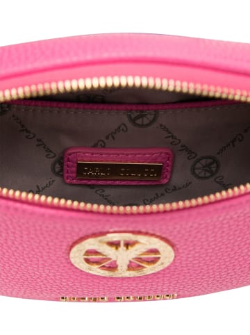 Carlo Colucci Bauchtasche Caesaro in Pink