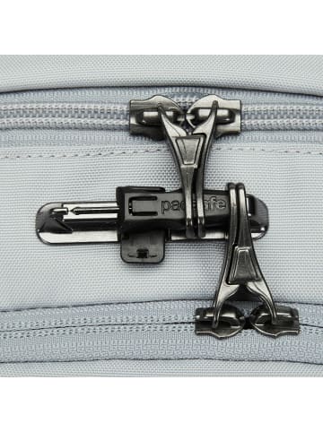 Pacsafe Pacsafe V 20 L Daypack RFID Schutz 45 cm Laptopfach digital gray