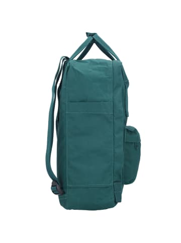 FJÄLLRÄVEN Kanken Rucksack 38 cm in arctic green