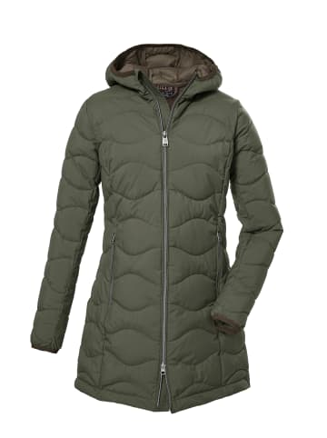Killtec Killtec Funktionsparka GW 20 WMN QLTD für Damen in olive