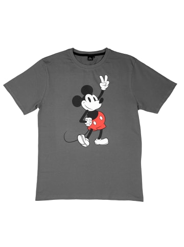 United Labels Disney Mickey Mouse T-Shirt in grau