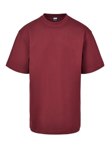 Urban Classics T-Shirts in redwine