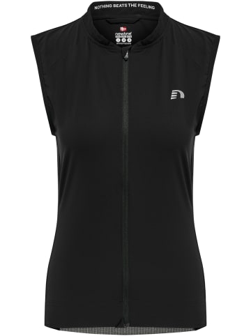 Newline Newline Vest Core Radfahren Damen Wasserdichter in BLACK