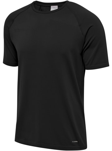 Hummel Hummel T-Shirt Hmlauthentic Multisport Herren Atmungsaktiv Feuchtigkeitsabsorbierenden Nahtlosen in ANTHRACITE