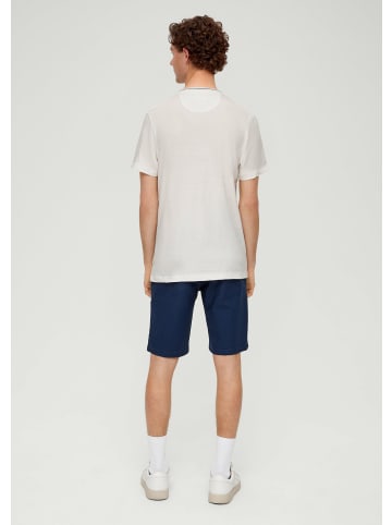 s.Oliver T-Shirt in 01D1_weiß