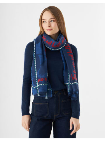 Codello Schal in blau