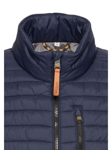 Camel Active Weste in night blue