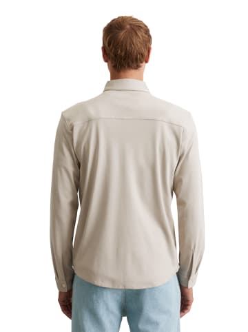 Marc O'Polo DfC Jerseyshirt regular in dapple gray