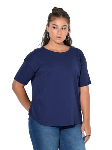 Studio Untold Shirt in nachtblau
