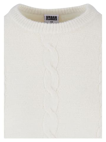 Urban Classics Urban Classics Damen Ladies Cabel Knit Sweater in sand
