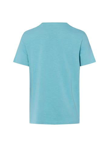 s.Oliver T-Shirt in türkis