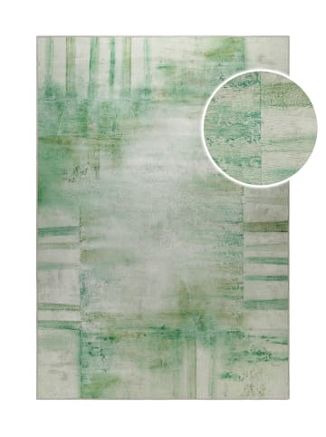 ESPRIT Teppich Maui in grün multi