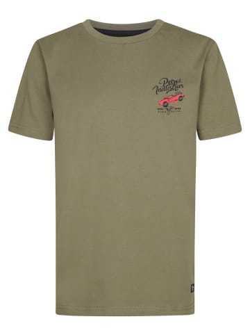 Petrol Industries 2er-Pack T-Shirts mit Logo Yazoo in Mehrfarbig
