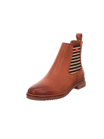 CRICKIT Stiefel in braun
