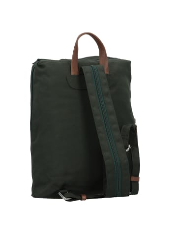 Greenburry Eva City Rucksack 30 cm in grün