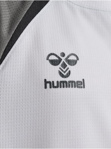 Hummel Shirt "Lead 2.0 Jersey S/S" in Weiß