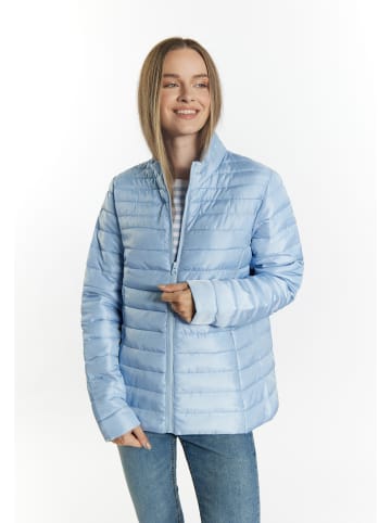 ICEBOUND Steppjacke in Eisblau