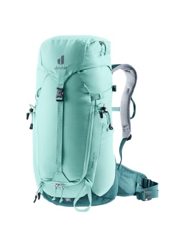 Deuter Trail 22 SL - Women's Kletterrucksack 58 cm in glacier-deepsea