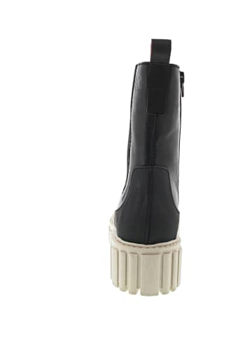 Post XChange Schnürstiefel Schwarz