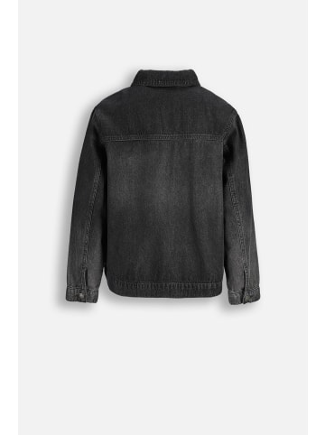 Coccodrillo Jeansjacke in grau