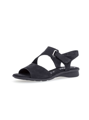 Gabor Comfort Riemchensandalen in blau