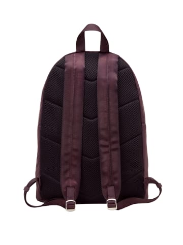 Marc O'Polo Rucksack medium in Deep Mullberry