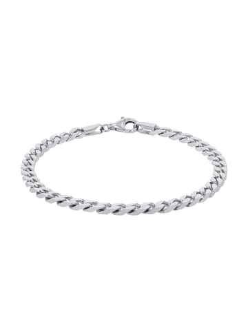 Amor Armband Silber 925, rhodiniert in silber
