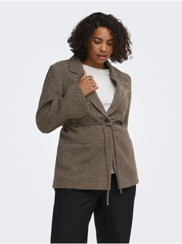 ONLY Carmakoma Blazer in Cornstalk 1