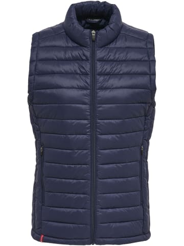 Hummel Weste Hmlred Quilted Waistcoat Woman in MARINE