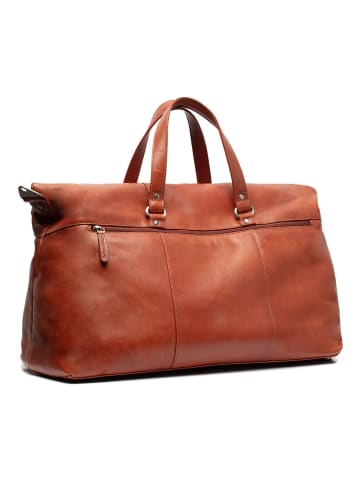 The Chesterfield Brand Lazio Weekender Reisetasche Leder 50 cm in cognac