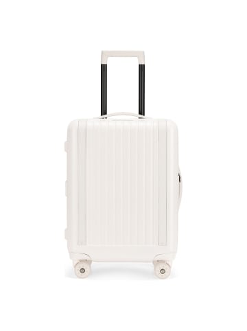 Epic Atlas 4 Rollen Kabinentrolley S 55 cm pure white