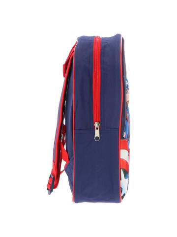 MARVEL Avengers 3D Rucksack Dein Schultasche für epische Abenteuer