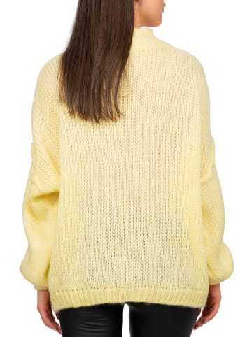 Reichstadt Strickjacke One Size in Yellow