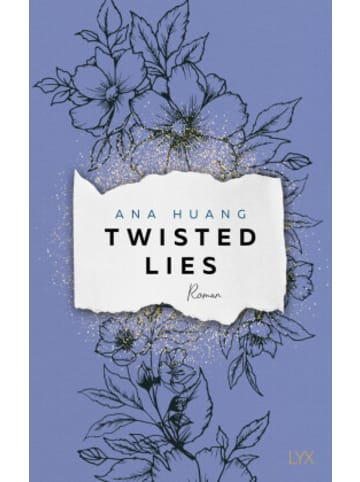 LYX Buch - Twisted Lies