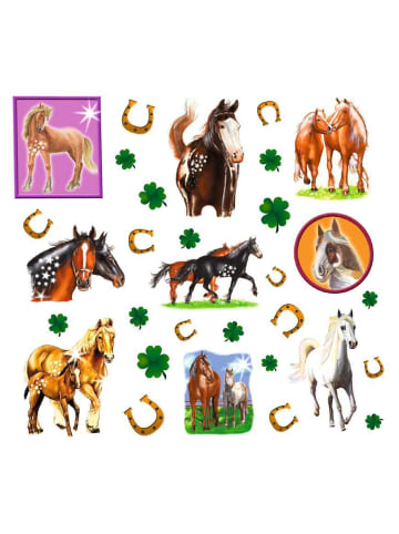 Ravensburger Ravensburger Malprodukte Glückliche Pferde in bunt