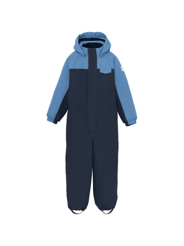 Color Kids COVERALLWITH CONTRAST