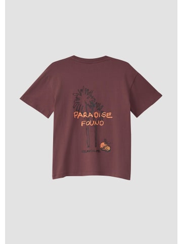 s.Oliver T-Shirt in 4927_burgund