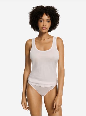 Hanro Tanktop Ultralight in honeydew