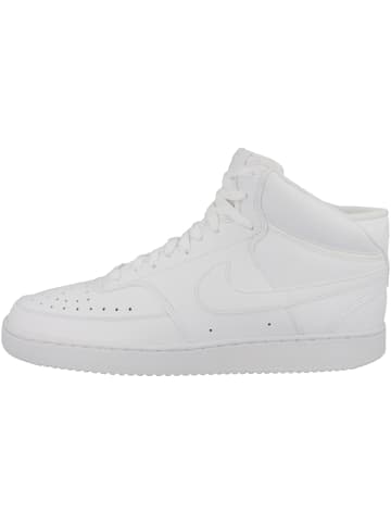 Nike Sneaker mid Court Vision Mid Next Nature in weiss