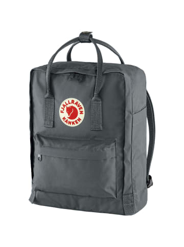 FJÄLLRÄVEN Kånken - Rucksack 38 cm (frost green) in super grey