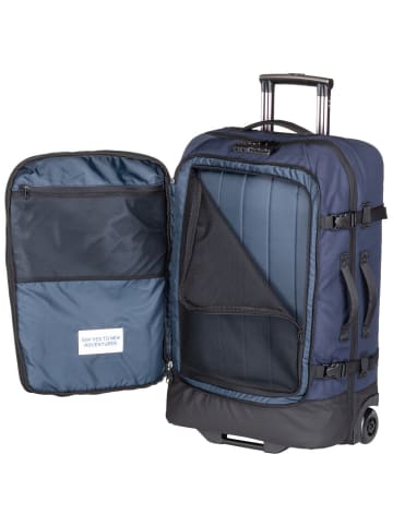 Cabaia Trolley Soft Suitcase Medium in Reykjavik