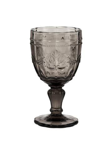 Butlers Butlers Weinglas VICTORIAN 6er-Set in Grau