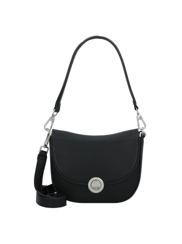 U.S. Polo Assn. Exotic Schultertasche 23 cm in black