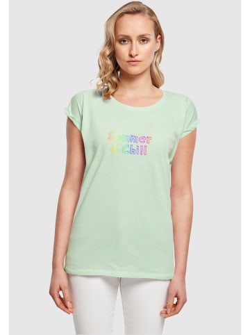 Merchcode Merchcode T-Shirts in neo mint