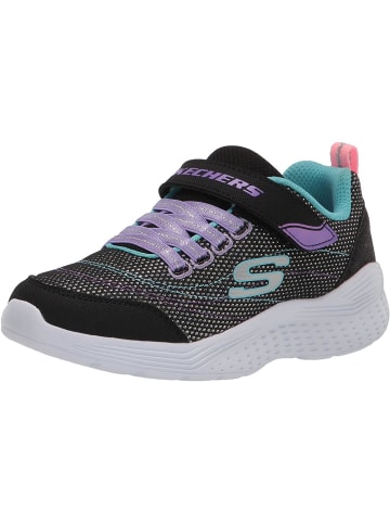 Skechers Sneakers Low SNAP SPRINTS-ETERNAL SHINE in schwarz