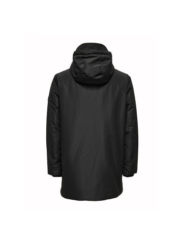 Only&Sons Jacke in Black
